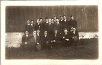 Kystskipperskolen 1937 Dønna